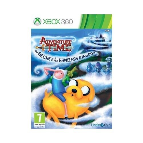 Joc Adventure Time The Secret Of The Nameless Kingdom Xbox360