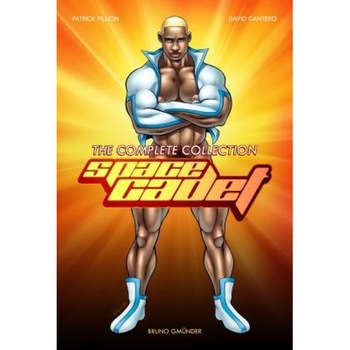 Space Cadet, Patrick Fillion (Editor) Space Cadet, Patrick Fillion (Editor)