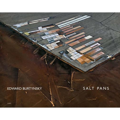 Edward Burtynsky: Salt Pans: Little Rann of Kutch, Gujarat, India, Edward Burtynsky (Photographer)