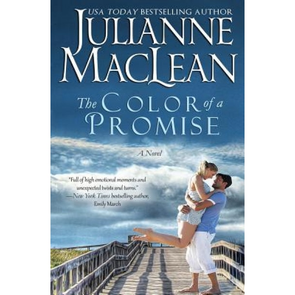 The Color of a Promise, Julianne MacLean (Author)