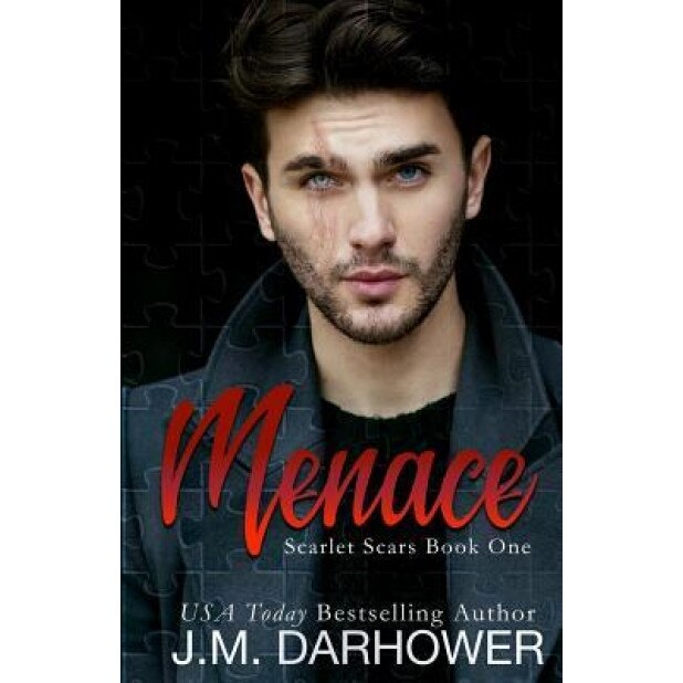 Menace, J. M. Darhower (Author)