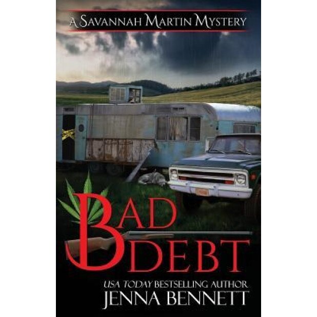 Bad Debt, Jenna Bennett (Author)