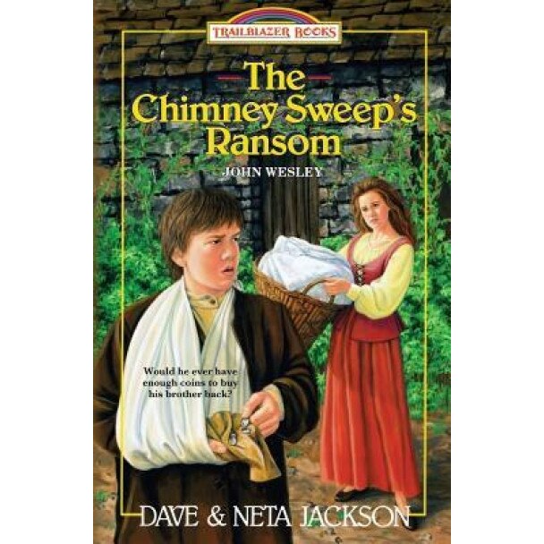 The Chimney Sweep's Ransom, Dave Jackson (Author)