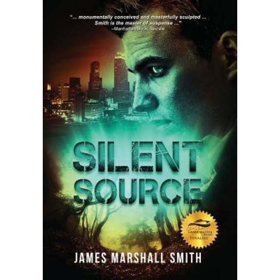 Silent Source, James Marshall Smith (Author)