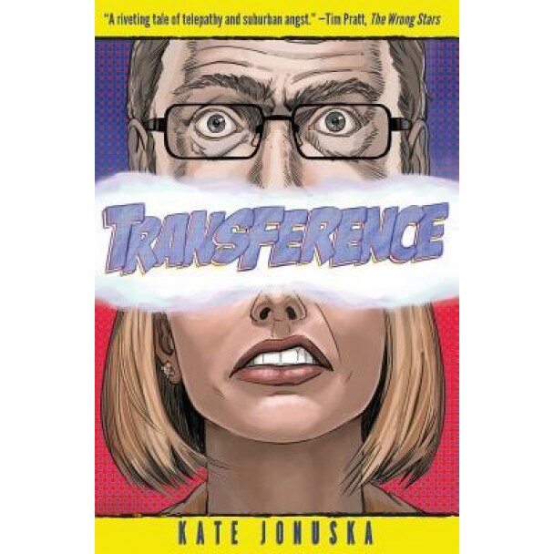 Transference, Kate Jonuska (Author)