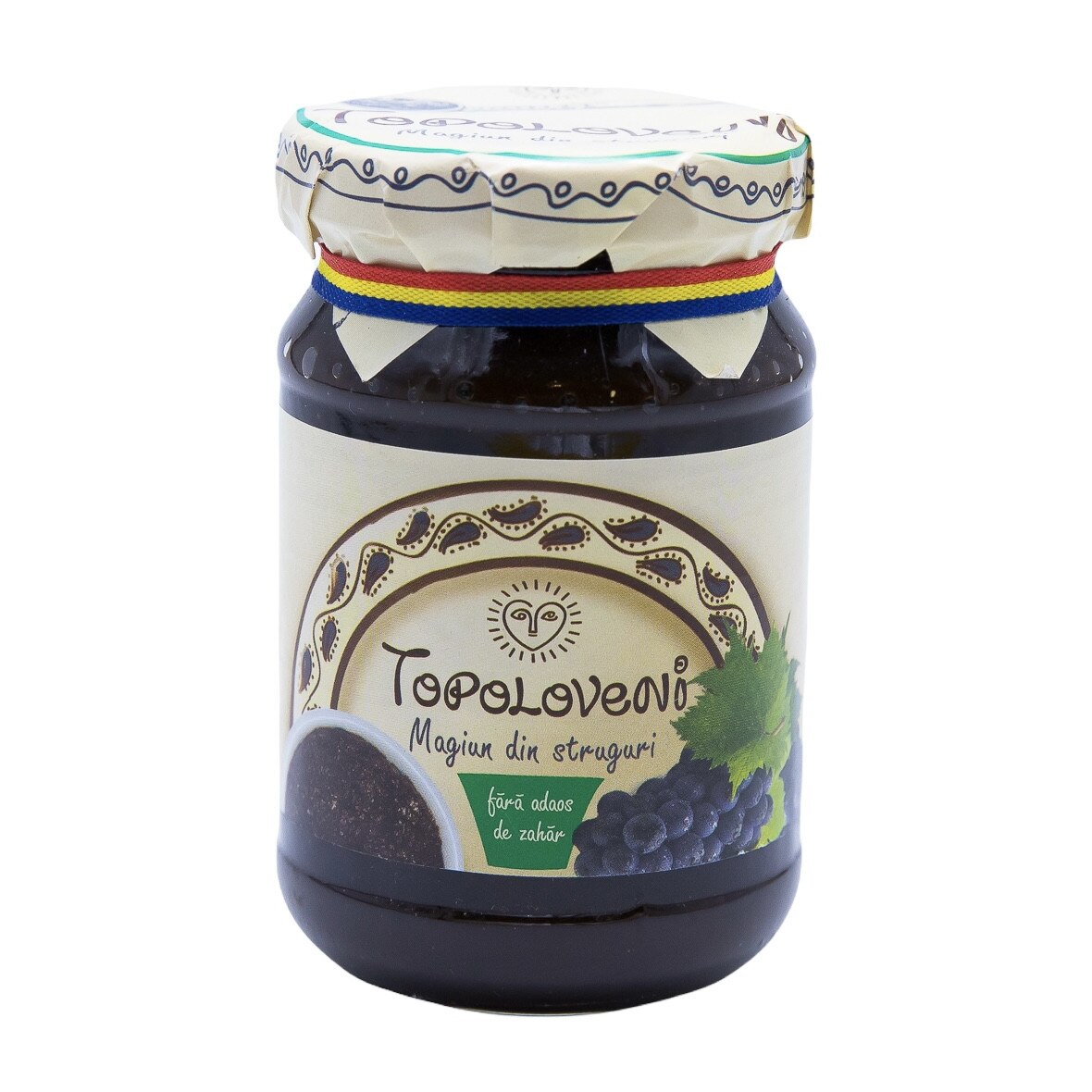 Magiun de struguri Topoloveni 230g