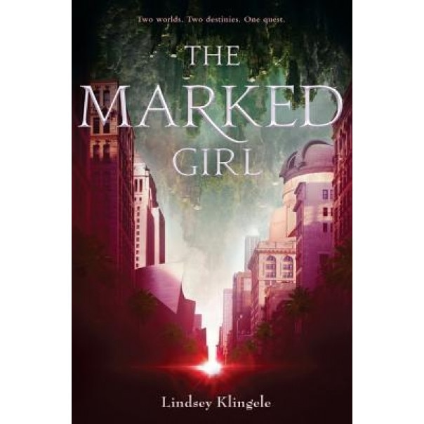 The Marked Girl, Lindsey Klingele (Author)