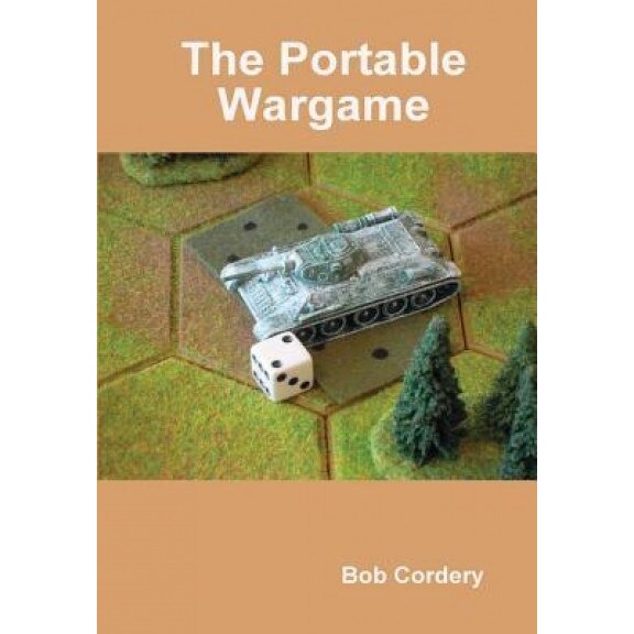 The Portable Wargame, Bob Cordery (Author)