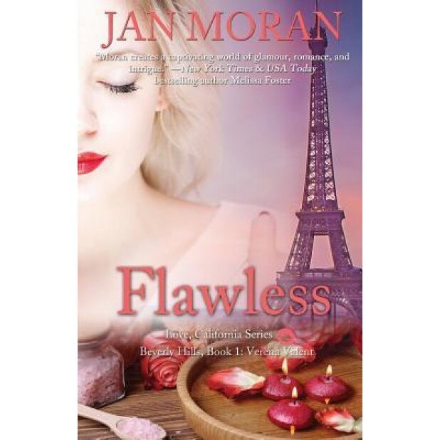 Flawless (a Love, California Series Novel, Book 1), Jan Moran (Author)