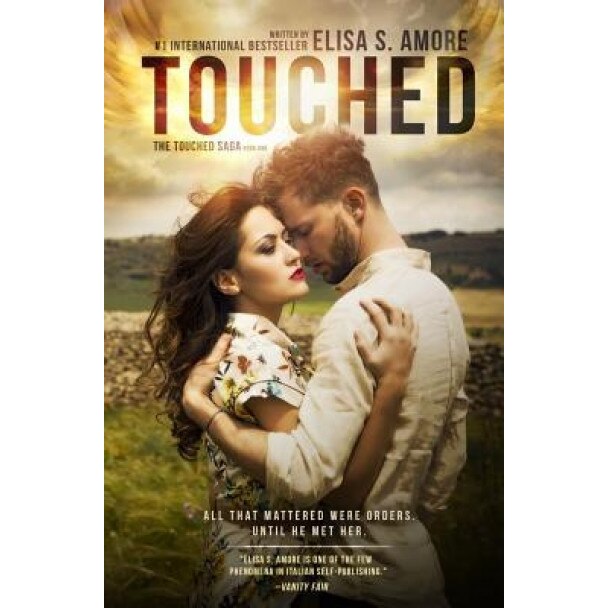 Touched - The Caress of Fate: Special Edition (Signed by the Author), Elisa S. Amore (Author)
