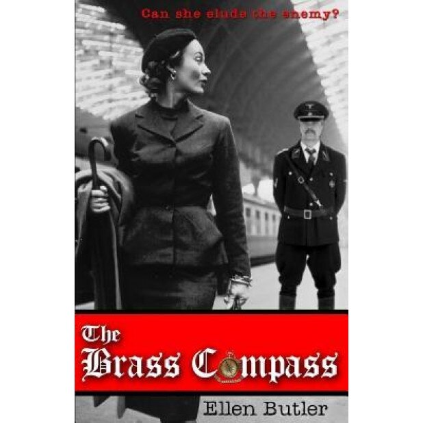The Brass Compass, Ellen Butler (Author)