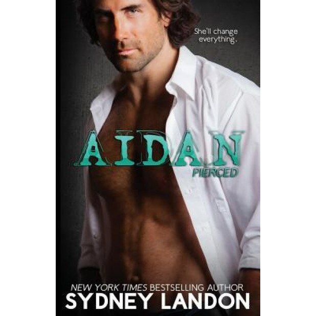 Aidan, Sydney Landon (Author)