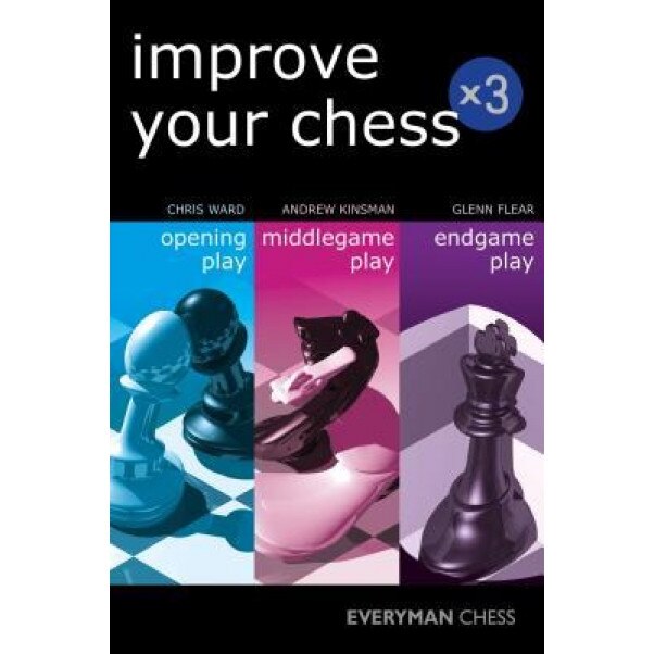 Improve Your Chess, Chris Ward (Author)