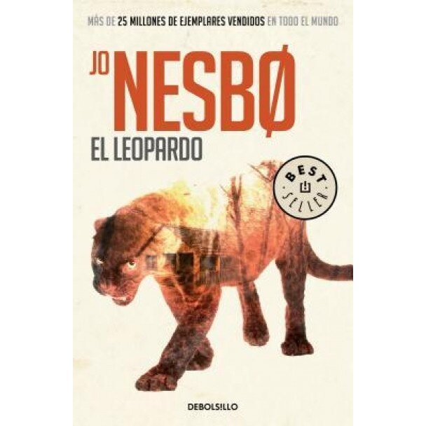 El Leopardo, Jo Nesbo (Author)