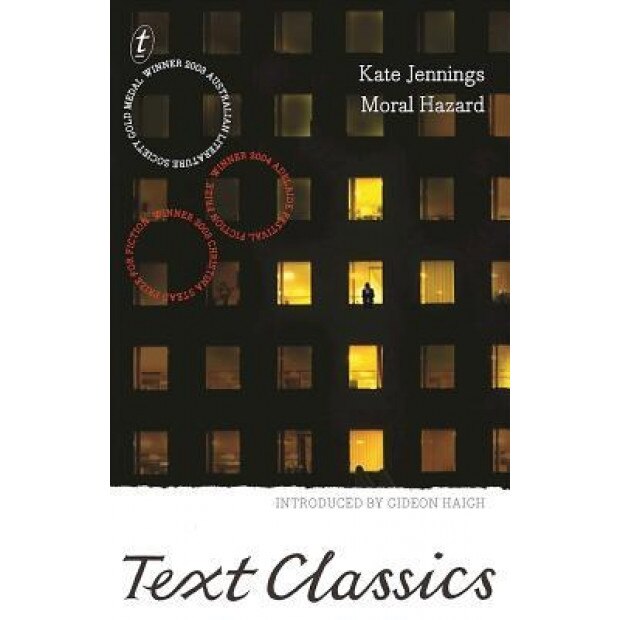 Moral Hazard, Kate Jennings (Author)