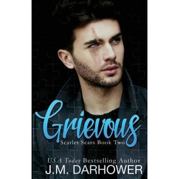 Grievous, J. M. Darhower (Author)