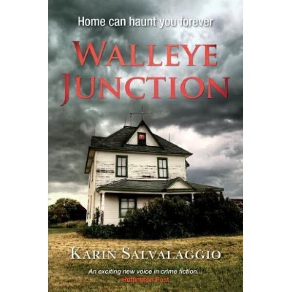 Walleye Junction, Karin Salvalaggio (Author)