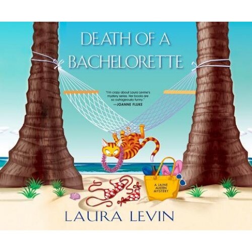 Death of a Bachelorette, Laura Levine (Author)