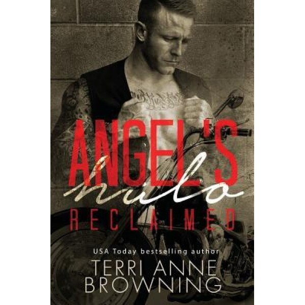 Angel's Halo: Reclaimed, Terri Anne Browning (Author)