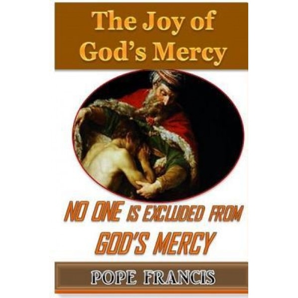 No One Is Excluded from God's Mercy: The Joy of God's Mercy, Pope Francis (Author)