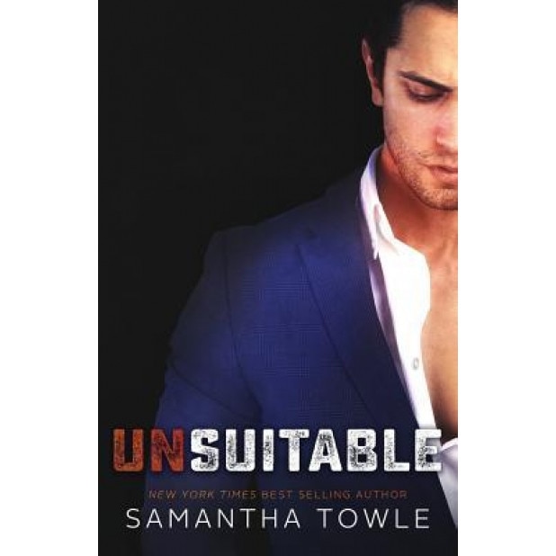 Unsuitable, Samantha Towle (Author)
