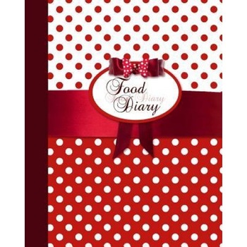 Food Diary: Food Journal / Log / Diet Planner with Calorie Counter ( Softback * 100 Spacious Daily Record Pages & More * Polka Dot, Smart Bookx (Author) Food Diary: Food Journal / Log / Diet Planner with Calorie Counter ( Softback * 100 Spacious Daily Record Pages & More * Polka Dot, Smart Bookx (Author)
