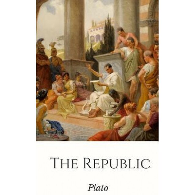 The Republic, Plato (Author)