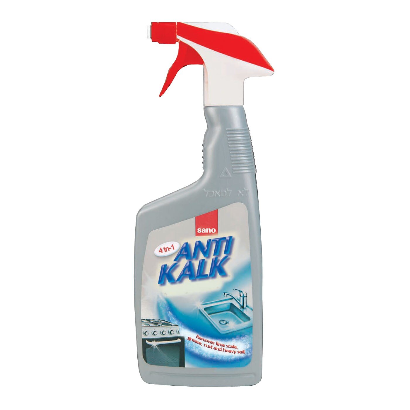 Solutie anticalcar Sano Anti Kalk 4 in 1, universala, 700 ml