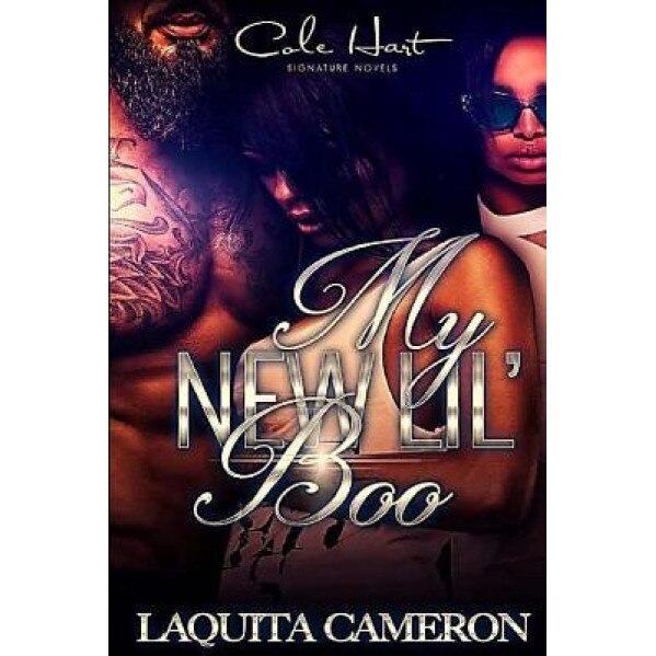 My New Lil' Boo, Laquita Cameron (Author)