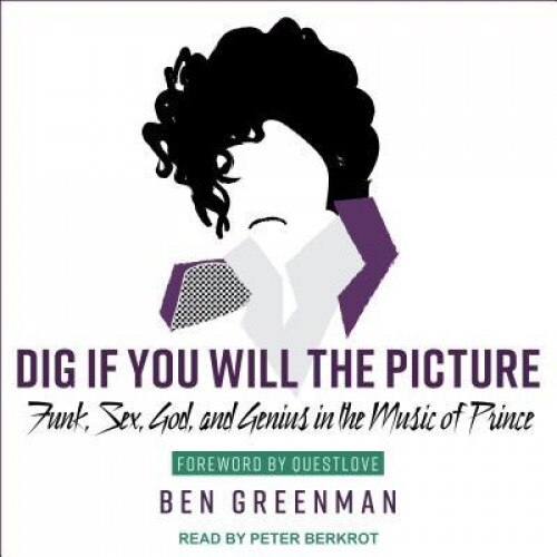 Dig If You Will the Picture: Funk, Sex, God and Genius in the Music of Prince, Ben Greenman (Author)