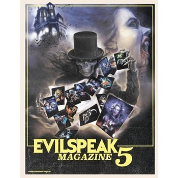 Evilspeak Volume 5, Vanessa Nocera (Author) Evilspeak Volume 5, Vanessa Nocera (Author)