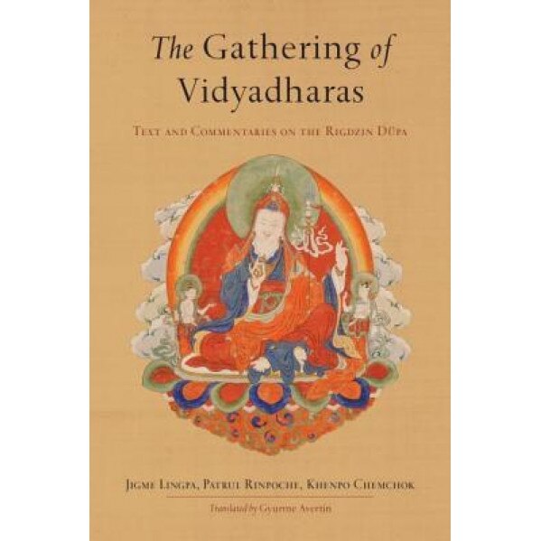 The Gathering of Vidyadharas: Text and Commentaries on the Rigdzin Dupa, Jigs-Med-Gling-