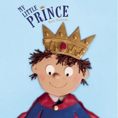 My Little Prince, Ruth Wielockx (Illustrator)