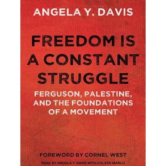 Freedom Is a Constant Struggle: Ferguson, Palestine, and the Foundations of a Movement, Angela Y. Davis (Author)