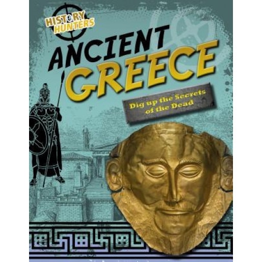 Ancient Greece, Nancy Dickmann (Author)