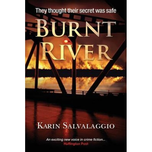 Burnt River, Karin Salvalaggio (Author)