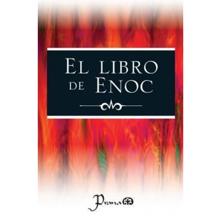El Libro de Enoc, Enoc (Author)