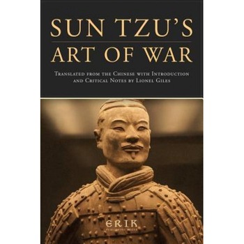 Sun Tzu's Art of War, Sun Tzu (Author) Sun Tzu's Art of War, Sun Tzu (Author)