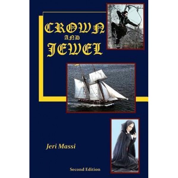Crown and Jewel, Jeri Massi (Author)