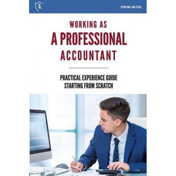 Working as a Professional Accountant: Practical Experience Guide, Starting from Scratch - Sterling Libs Fcca (Author) Working as a Professional Accountant: Practical Experience Guide, Starting from Scratch - Sterling Libs Fcca (Author)