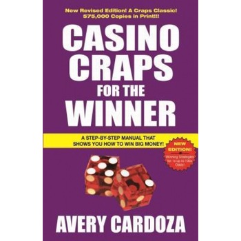 Casino Craps for the Winner, Avery Cardoza (Author) Casino Craps for the Winner, Avery Cardoza (Author)