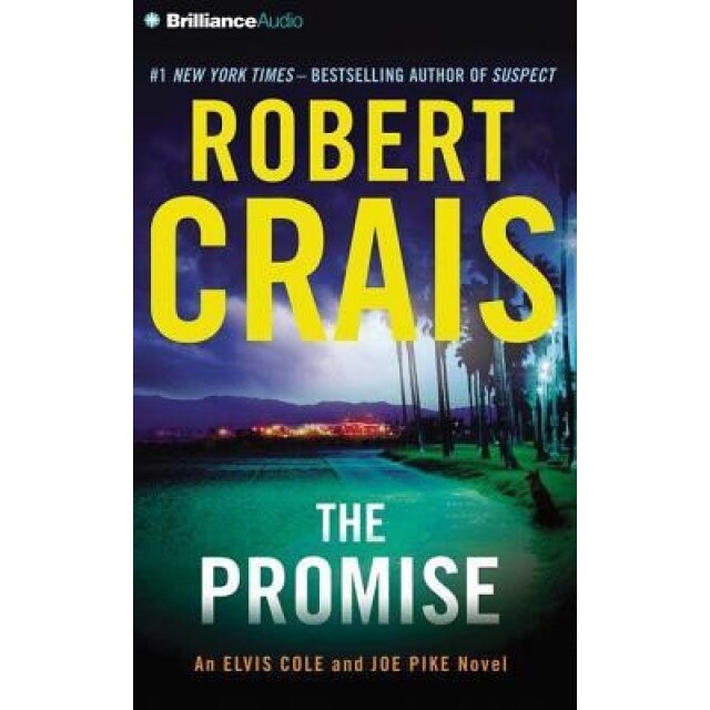 The Promise, Robert Crais (Author)
