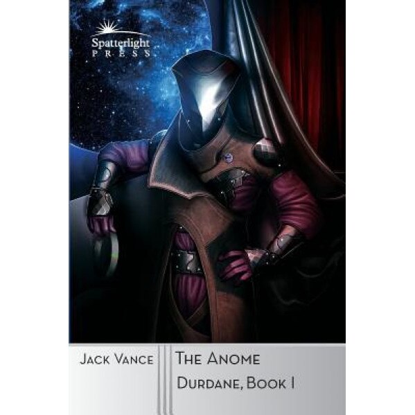 The Anome, Jack Vance (Author)