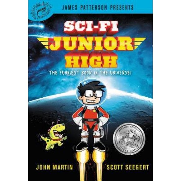Sci-Fi Junior High, Scott Seegert (Author)