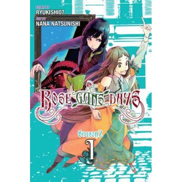 Rose Guns Days Season 2, Vol. 1, Ryukishi07 (Author)