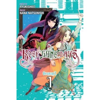 Rose Guns Days Season 2, Vol. 1, Ryukishi07 (Author) Rose Guns Days Season 2, Vol. 1, Ryukishi07 (Author)