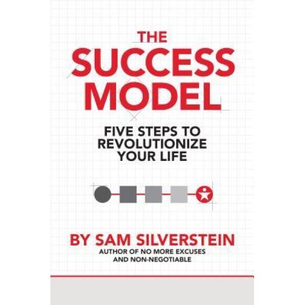The Success Model: Five Steps to Revolutionize Your Life, Sam Silverstein (Author)