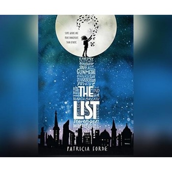 The List, Patricia Forde (Author) The List, Patricia Forde (Author)