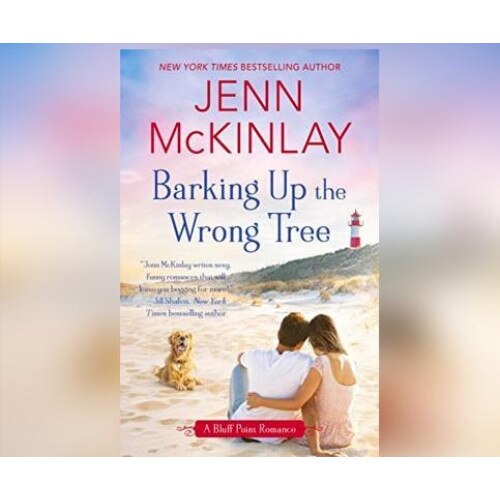 Barking Up the Wrong Tree, Jenn McKinlay (Author)