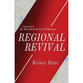 Regional Revival, Rickey Hunt (Author) Regional Revival, Rickey Hunt (Author)
